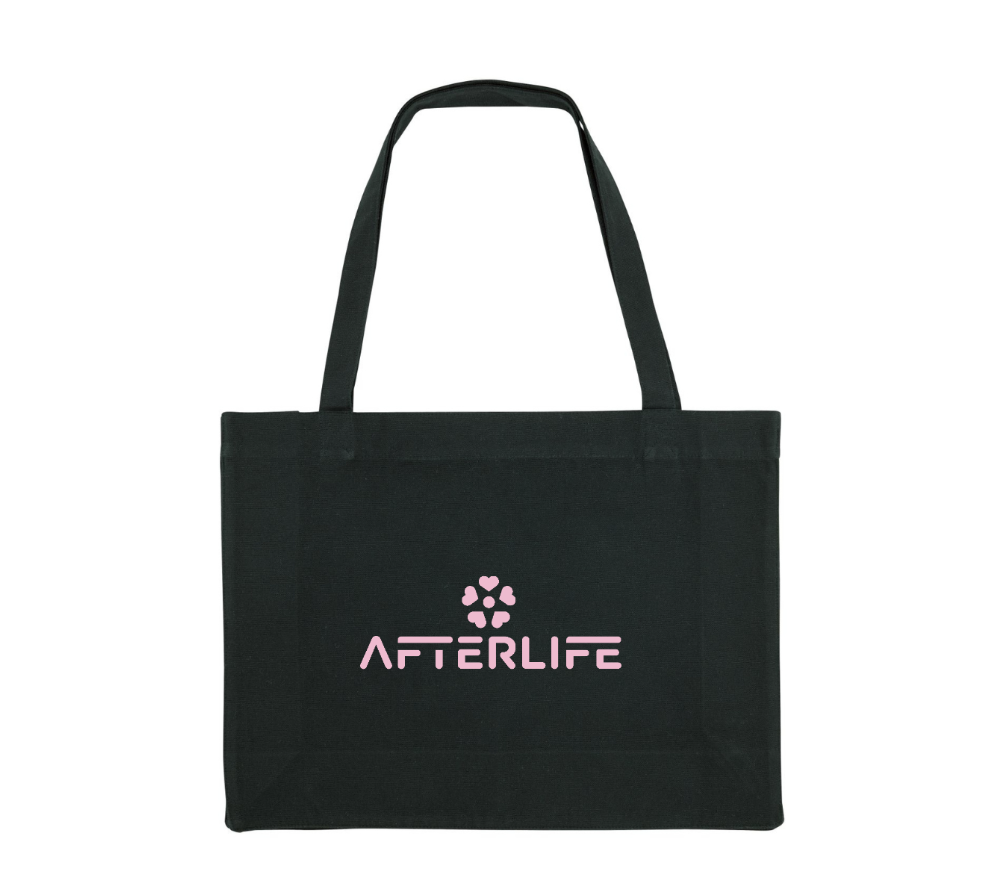 Torba z logo Afterlife Studio Pilates